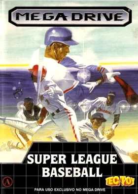 Super League (Europe) box cover front